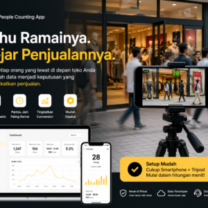 Tahu Ramainya. Kejar Penjualannya.